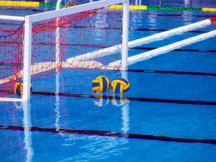 Equipment for Water Polo ActiveSG